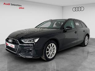 vehículo ocasión audi selection