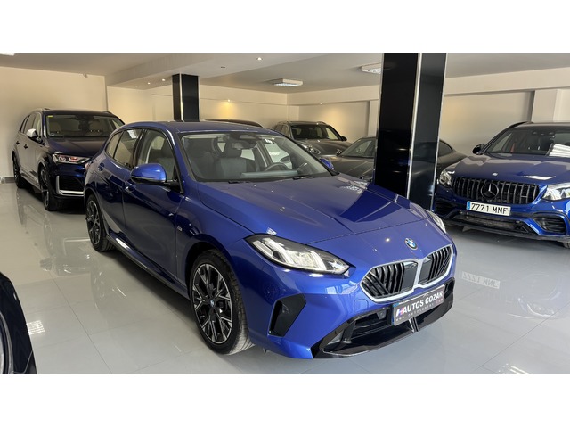 BMW Serie 1 120d de segunda mano
