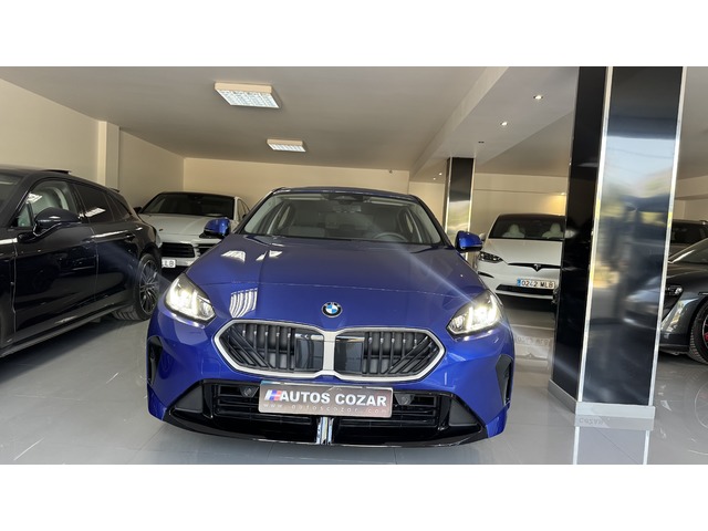 BMW Serie 1 120d 120 kW (163 CV)