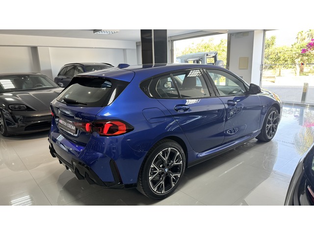 BMW Serie 1 120d 120 kW (163 CV)
