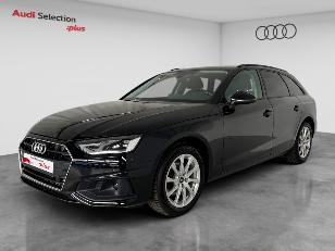 vehículo ocasión audi selection