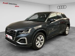 vehículo ocasión audi selection