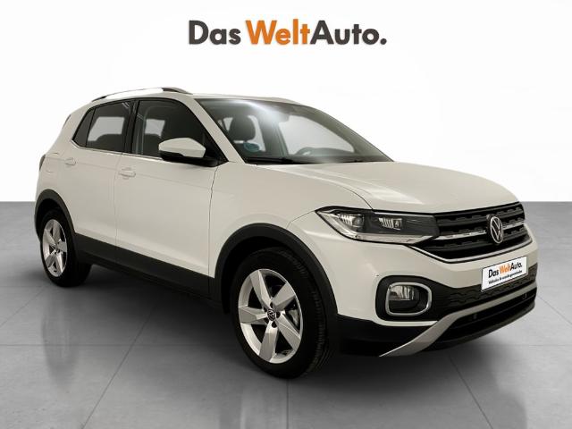 Volkswagen T-Cross 1.0 TSI de segunda mano