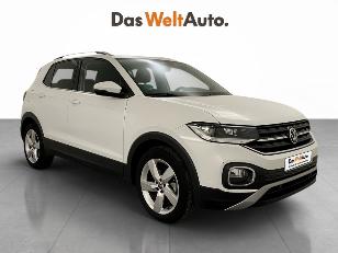 Volkswagen T-Cross 1.0 TSI de segunda mano