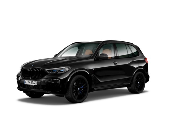 BMW X5 xDrive30d color Negro. Año 2021. 210KW(286CV). Diésel. En concesionario Ilbira Motor | Granada de Granada