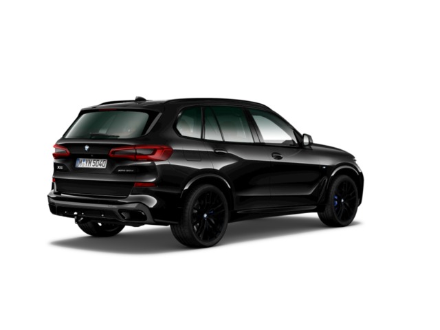 BMW X5 xDrive30d color Negro. Año 2021. 210KW(286CV). Diésel. En concesionario Ilbira Motor | Granada de Granada
