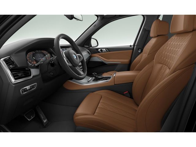 BMW X5 xDrive30d color Negro. Año 2021. 210KW(286CV). Diésel. En concesionario Ilbira Motor | Granada de Granada