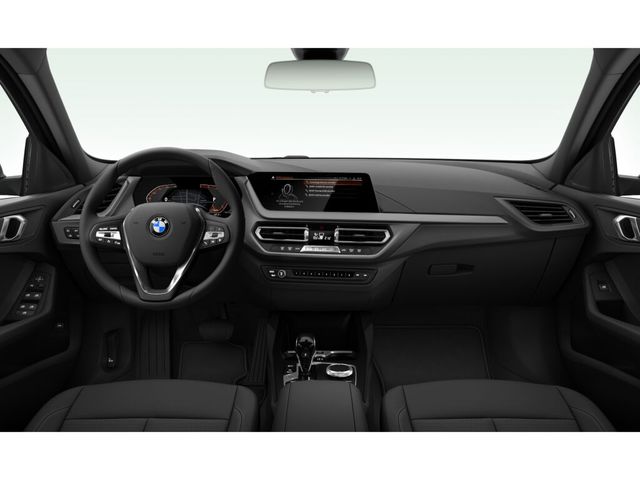 BMW Serie 1 118d color Blanco. Año 2022. 110KW(150CV). Diésel. En concesionario Ilbira Motor | Granada de Granada