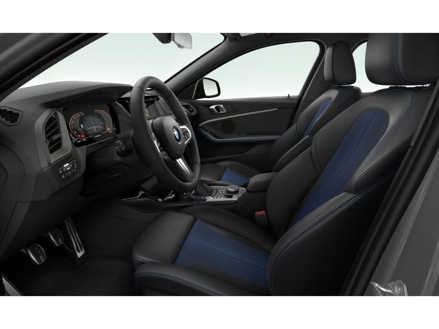 BMW Serie 1 116d color Negro. Año 2024. 85KW(116CV). Diésel. En concesionario Ilbira Motor | Granada de Granada