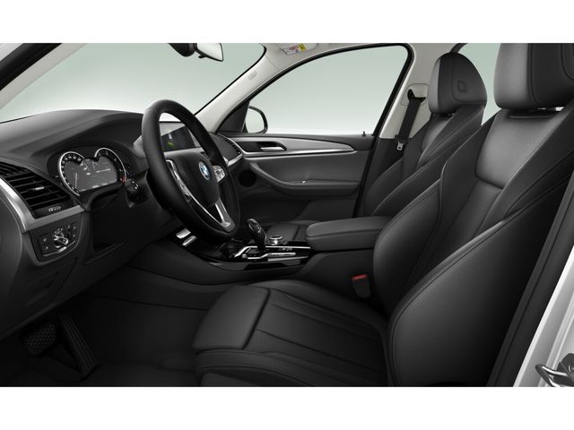 BMW X3 xDrive20d color Blanco. Año 2021. 140KW(190CV). Diésel. En concesionario Ilbira Motor | Granada de Granada