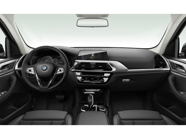 BMW X3 xDrive20d color Blanco. Año 2021. 140KW(190CV). Diésel. En concesionario Ilbira Motor | Granada de Granada