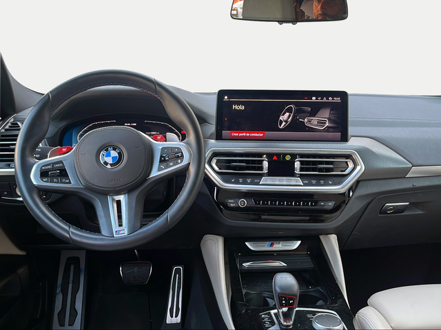BMW M X4 M color Gris. Año 2024. 353KW(480CV). Gasolina. En concesionario Ilbira Motor | Granada de Granada