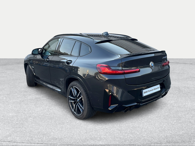 BMW M X4 M color Gris. Año 2024. 353KW(480CV). Gasolina. En concesionario Ilbira Motor | Granada de Granada