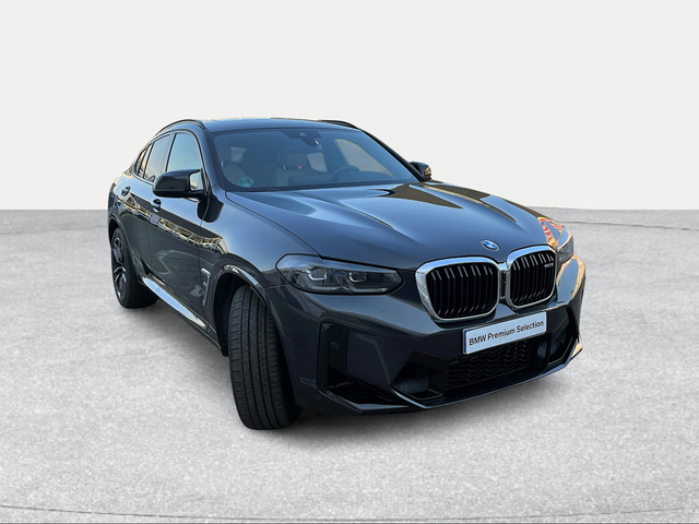 BMW M X4 M color Gris. Año 2024. 353KW(480CV). Gasolina. En concesionario Ilbira Motor | Granada de Granada