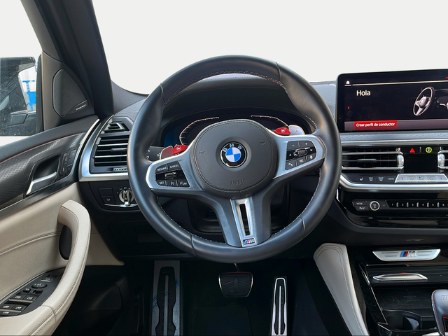 BMW M X4 M color Gris. Año 2024. 353KW(480CV). Gasolina. En concesionario Ilbira Motor | Granada de Granada