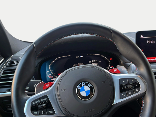 BMW M X4 M color Gris. Año 2024. 353KW(480CV). Gasolina. En concesionario Ilbira Motor | Granada de Granada