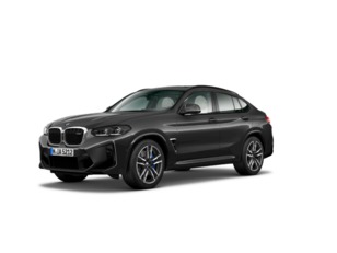 Fotos de BMW M X4 M color Gris. Año 2024. 353KW(480CV). Gasolina. En concesionario Ilbira Motor | Granada de Granada
