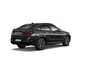 Fotos de BMW M X4 M color Gris. Año 2024. 353KW(480CV). Gasolina. En concesionario Ilbira Motor | Granada de Granada