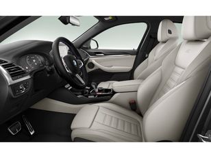 Fotos de BMW M X4 M color Gris. Año 2024. 353KW(480CV). Gasolina. En concesionario Ilbira Motor | Granada de Granada
