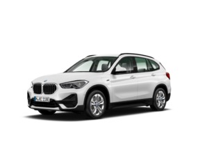 Fotos de BMW X1 xDrive25e color Blanco. Año 2022. 162KW(220CV). Híbrido Electro/Gasolina. En concesionario Ilbira Motor | Granada de Granada