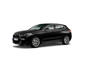 Fotos de BMW X2 sDrive18d color Negro. Año 2022. 110KW(150CV). Diésel. En concesionario Ilbira Motor | Granada de Granada
