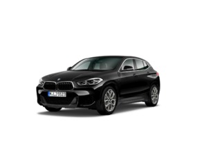 Fotos de BMW X2 sDrive18d color Negro. Año 2022. 110KW(150CV). Diésel. En concesionario Ilbira Motor | Granada de Granada