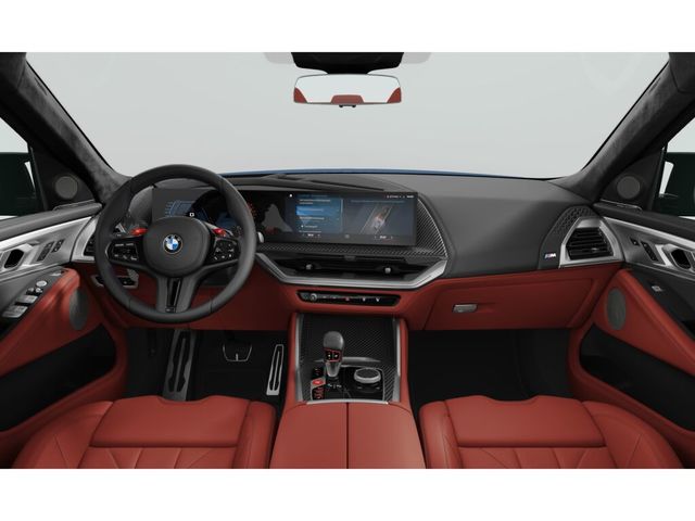 BMW XM XM 480 color Azul. Año 2024. 480KW(653CV). Híbrido Electro/Gasolina. En concesionario Ilbira Motor | Granada de Granada