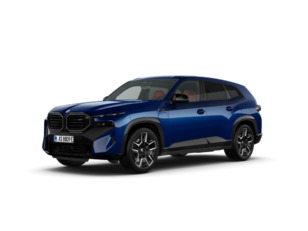 Fotos de BMW XM XM 480 color Azul. Año 2024. 480KW(653CV). Híbrido Electro/Gasolina. En concesionario Ilbira Motor | Granada de Granada