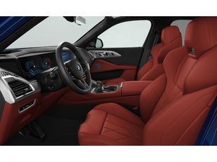 Fotos de BMW XM XM 480 color Azul. Año 2024. 480KW(653CV). Híbrido Electro/Gasolina. En concesionario Ilbira Motor | Granada de Granada