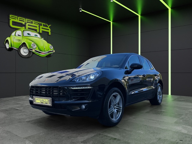 Porsche Macan Macan S Diesel de segunda mano