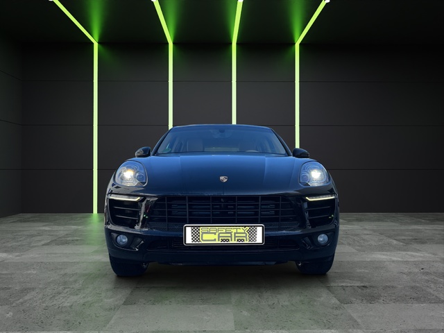 Porsche Macan S Diesel 190 kW (258 CV)