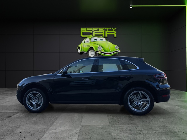 Porsche Macan S Diesel 190 kW (258 CV)