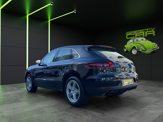 Porsche Macan S Diesel 190 kW (258 CV)