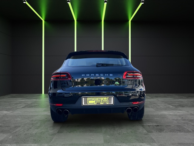 Porsche Macan S Diesel 190 kW (258 CV)