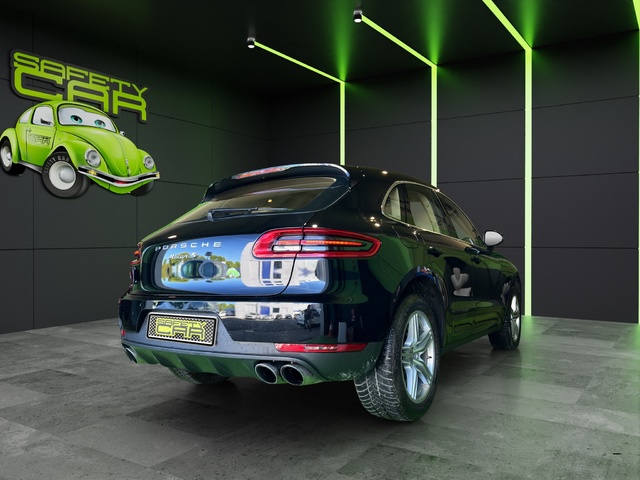 Porsche Macan S Diesel 190 kW (258 CV)
