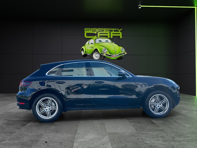 Porsche Macan S Diesel 190 kW (258 CV)