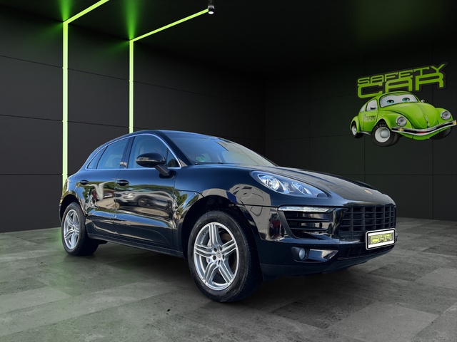 Porsche Macan S Diesel 190 kW (258 CV)