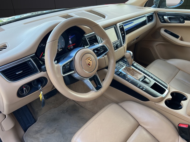 Porsche Macan S Diesel 190 kW (258 CV)