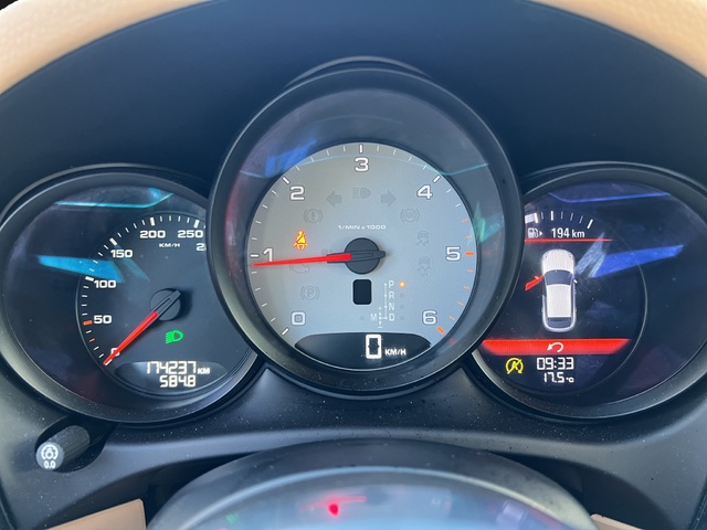Porsche Macan S Diesel 190 kW (258 CV)