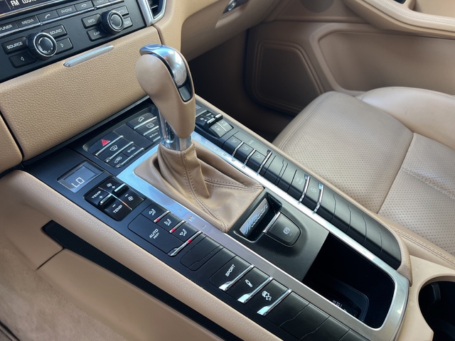 Porsche Macan S Diesel 190 kW (258 CV)
