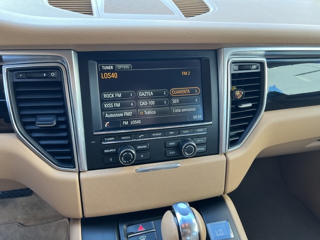 Porsche Macan S Diesel 190 kW (258 CV)