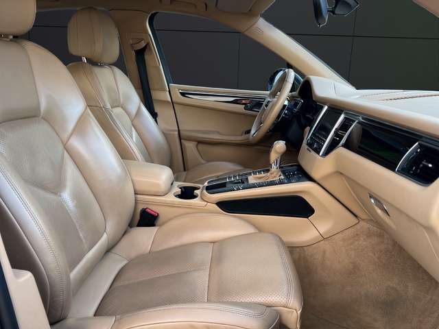 Porsche Macan S Diesel 190 kW (258 CV)