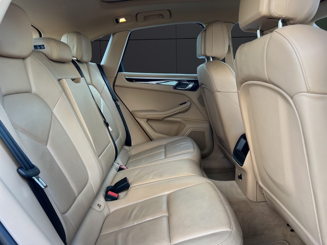Porsche Macan S Diesel 190 kW (258 CV)