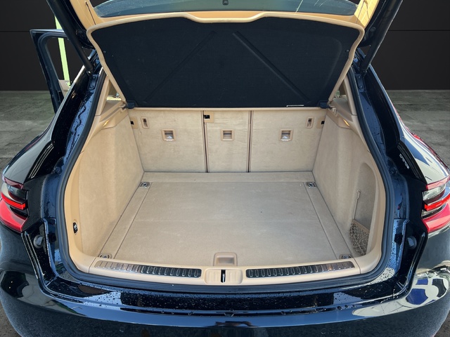 Porsche Macan S Diesel 190 kW (258 CV)