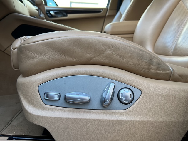 Porsche Macan S Diesel 190 kW (258 CV)