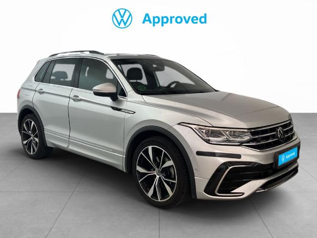 Volkswagen Tiguan 1.5 TSI de segunda mano
