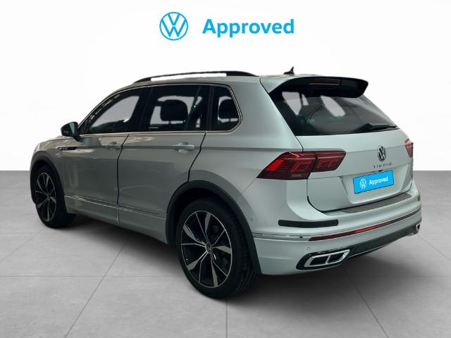 Volkswagen Tiguan R-Line 1.5 TSI 110 kW (150 CV) DSG