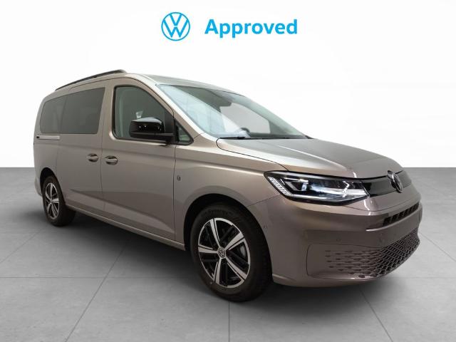 Volkswagen Caddy 2.0 TDI de segunda mano
