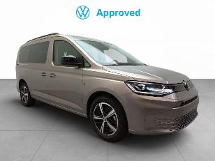 Volkswagen Caddy 2.0 TDI de segunda mano