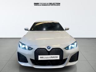 Fotos de BMW i4 eDrive40 color Blanco. Año 2025. 250KW(340CV). Eléctrico. En concesionario Automotor Costa, S.L.U. de Almería